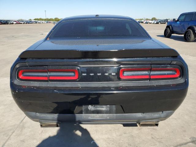 2C3CDZAG1FH758911 - 2015 DODGE CHALLENGER BLACK photo 6