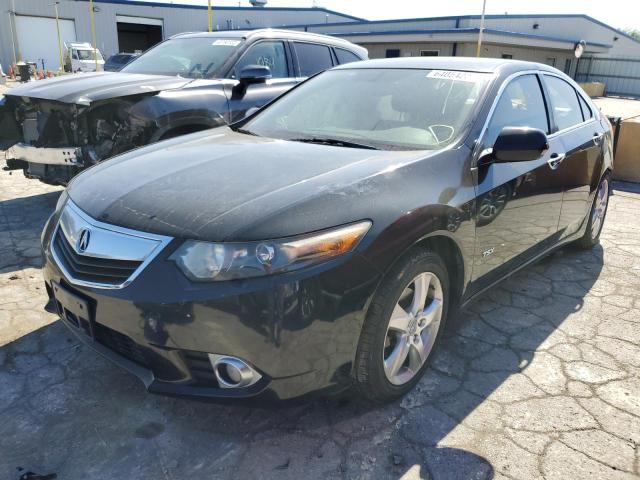 JH4CU2F60EC003915 - 2014 ACURA TSX TECH BLACK photo 2