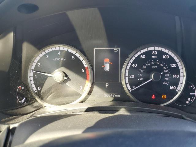 JTJYARBZ0K2138447 - 2019 LEXUS NX 300 BAS 灰色 照片 8