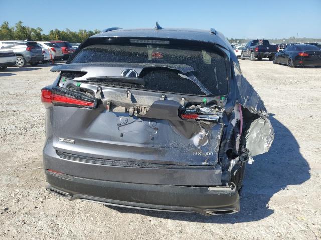 JTJYARBZ0K2138447 - 2019 LEXUS NX 300 BAS 灰色 照片 9