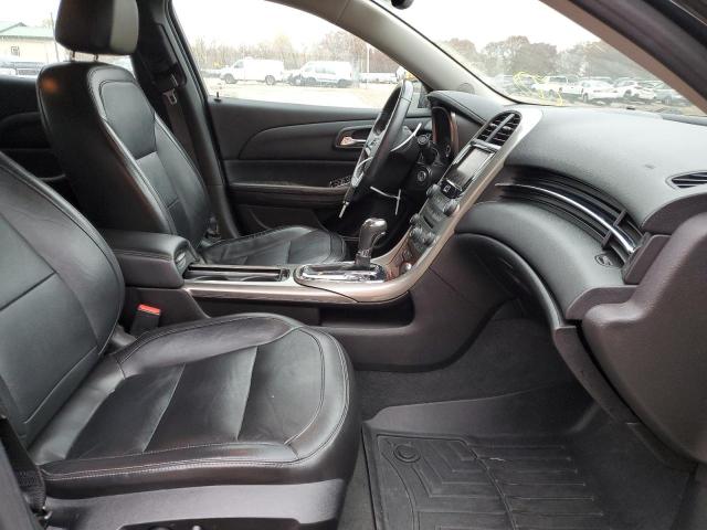 1G11H5SAXDF225344 - 2013 CHEVROLET MALIBU LTZ შავი ფოტო 5