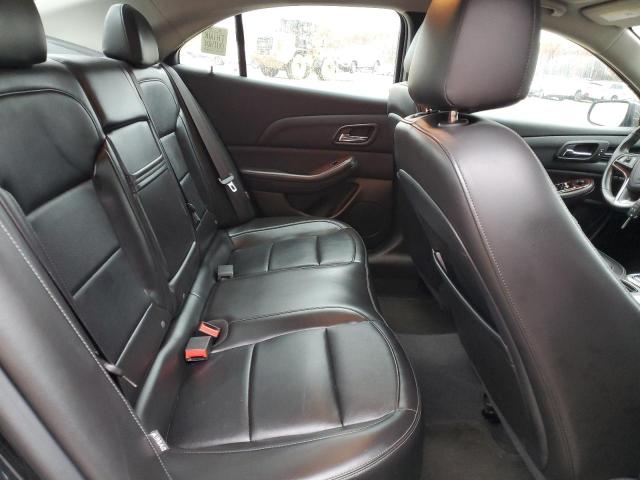 1G11H5SAXDF225344 - 2013 CHEVROLET MALIBU LTZ შავი ფოტო 6