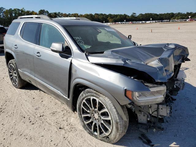 1GKKNPLS0LZ155717 - 2020 GMC ACADIA DEN GRAY photo 1