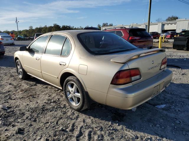 JN1CA21D9VT843839 - 1997 NISSAN MAXIMA GLE TAN photo 3