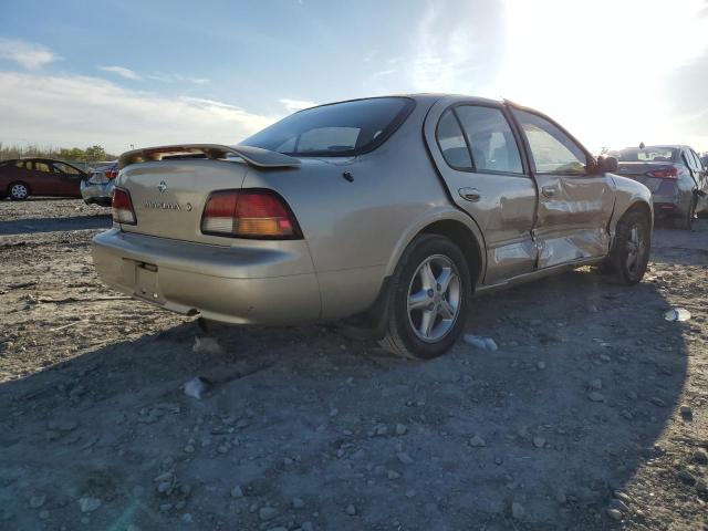 JN1CA21D9VT843839 - 1997 NISSAN MAXIMA GLE TAN photo 4