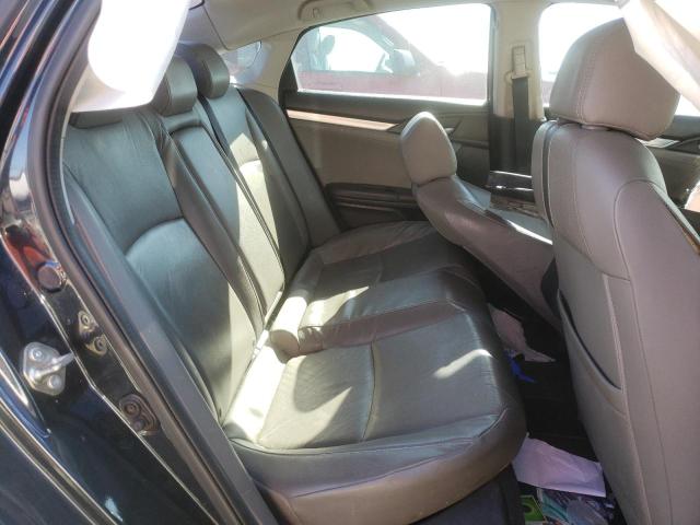 19XFC1F7XGE016297 - 2016 HONDA CIVIC EXL 灰色 照片 6