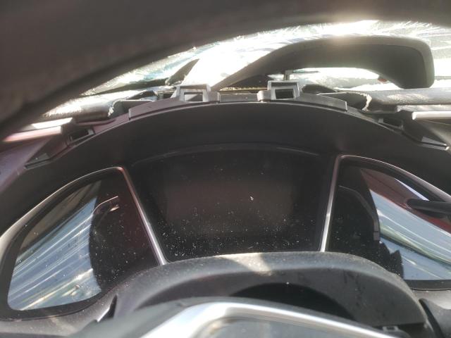 19XFC1F7XGE016297 - 2016 HONDA CIVIC EXL 灰色 照片 8