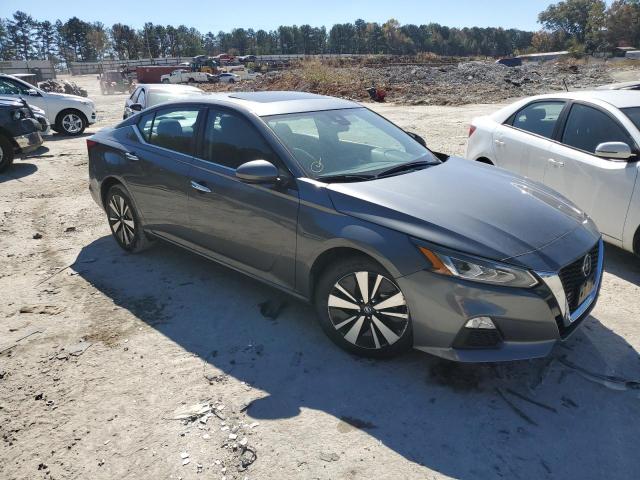 1N4BL4DV9NN319653 - 2022 NISSAN ALTIMA SV GRAY photo 1