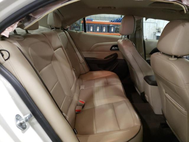 1G11J5SX5EF139885 - 2014 CHEVROLET MALIBU LTZ 白色 照片 6