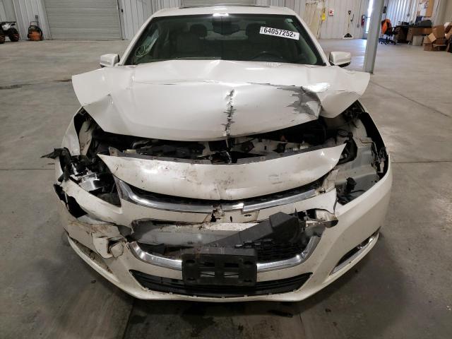 1G11J5SX5EF139885 - 2014 CHEVROLET MALIBU LTZ 白色 照片 9