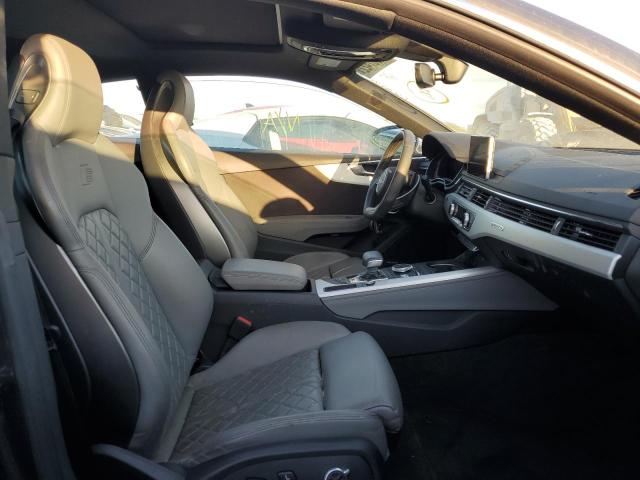 WAUR4AF59JA089905 - 2018 AUDI S5 PRESTIG GRAY photo 5