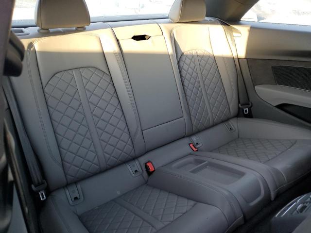 WAUR4AF59JA089905 - 2018 AUDI S5 PRESTIG GRAY photo 6