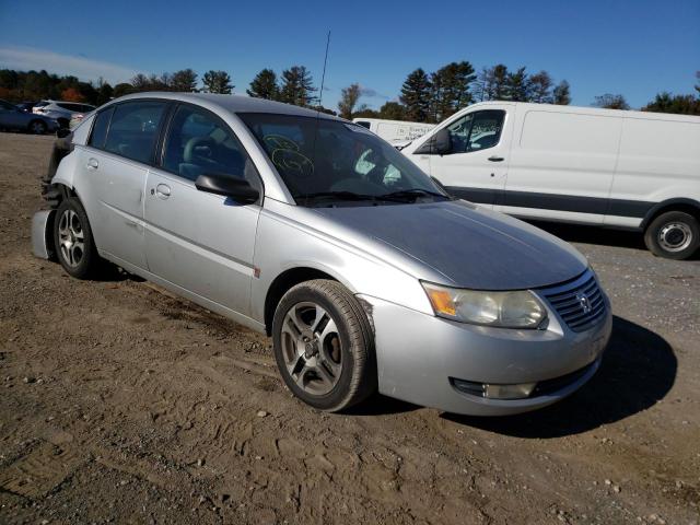 1G8AL52F45Z130712 - 2005 SATURN ION LEVEL SILVER photo 1