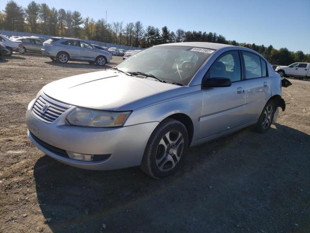 1G8AL52F45Z130712 - 2005 SATURN ION LEVEL SILVER photo 2