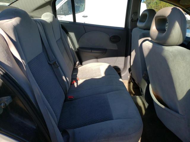 1G8AL52F45Z130712 - 2005 SATURN ION LEVEL SILVER photo 6