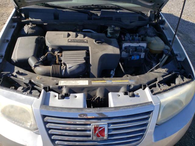 1G8AL52F45Z130712 - 2005 SATURN ION LEVEL SILVER photo 7