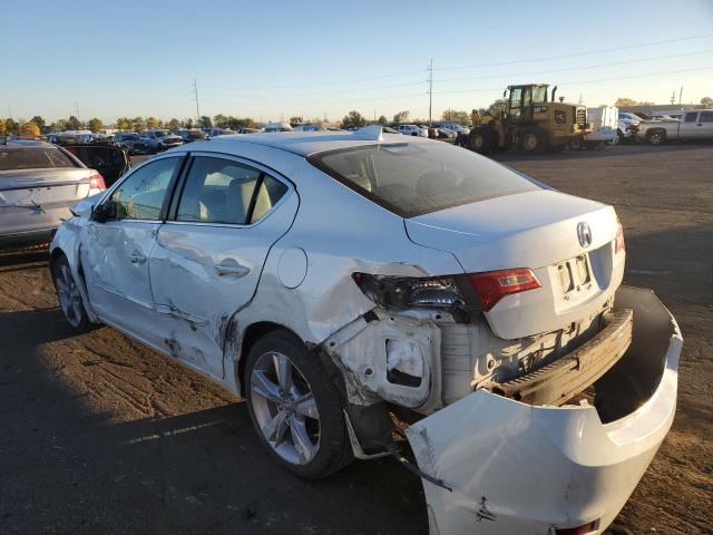 19VDE1F5XDE014313 - 2013 ACURA ILX 20 PRE WHITE photo 3