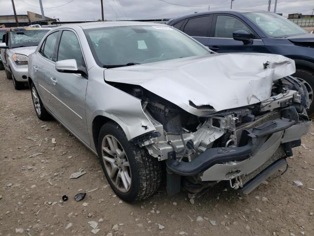 1G11C5SL1FU147616 - 2015 CHEVROLET MALIBU 1LT 银色 照片 1