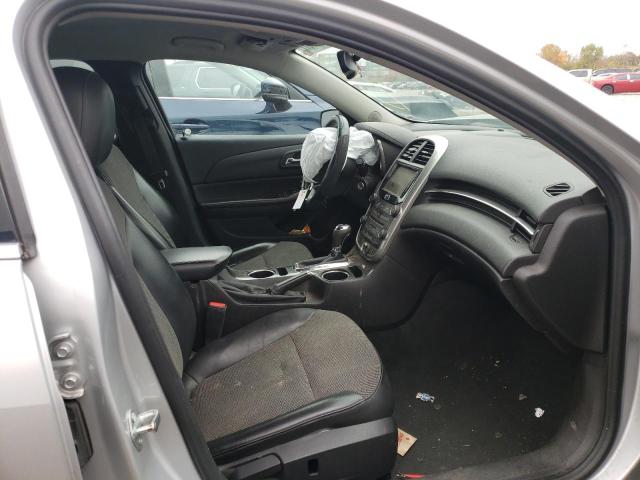 1G11C5SL1FU147616 - 2015 CHEVROLET MALIBU 1LT 银色 照片 5