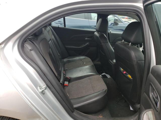1G11C5SL1FU147616 - 2015 CHEVROLET MALIBU 1LT 银色 照片 6