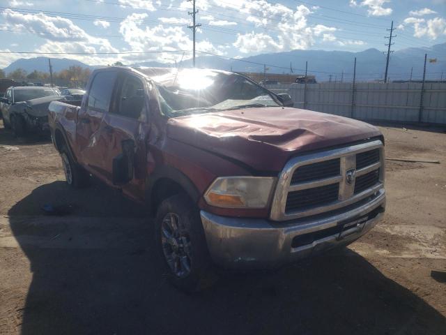 3D73Y3CL5BG563711 - 2011 DODGE RAM 3500 RED photo 1