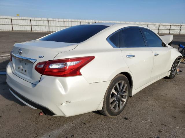 1N4AL3AP6HC171540 - 2017 NISSAN ALTIMA WHITE photo 4