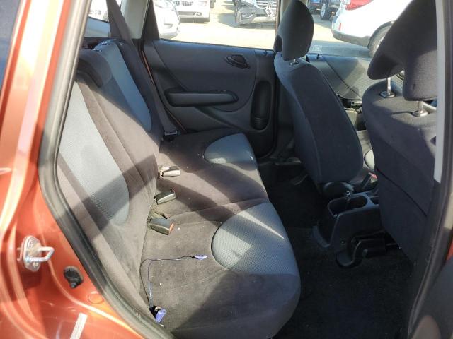 JHMGD37677S032911 - 2007 HONDA FIT S 橙色 照片 6