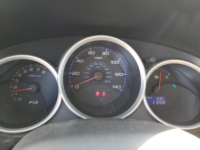 JHMGD37677S032911 - 2007 HONDA FIT S 橙色 照片 8