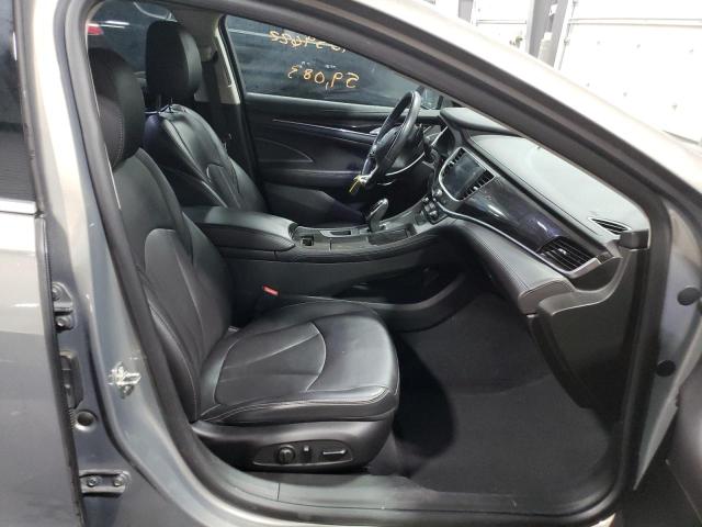 1G4ZP5SS3HU144477 - 2017 BUICK LACROSSE E TAN photo 5