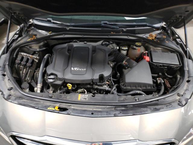 1G4ZP5SS3HU144477 - 2017 BUICK LACROSSE E TAN photo 7