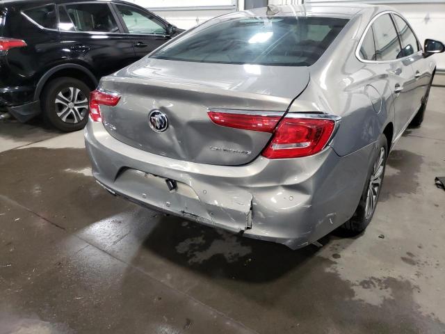 1G4ZP5SS3HU144477 - 2017 BUICK LACROSSE E TAN photo 9