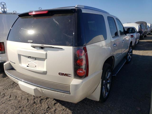 1GKS2EEF4ER100591 - 2014 GMC YUKON DENA WHITE photo 4