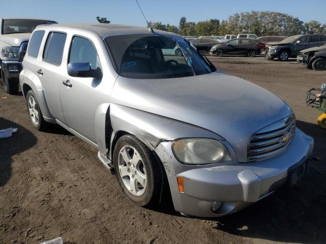 3GNDA23D77S594038 - 2007 CHEVROLET HHR LT SILVER photo 1