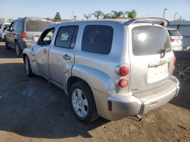 3GNDA23D77S594038 - 2007 CHEVROLET HHR LT SILVER photo 3