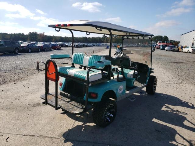 undefined - 2013 EZ GOLFCART TURQUOISE photo 4