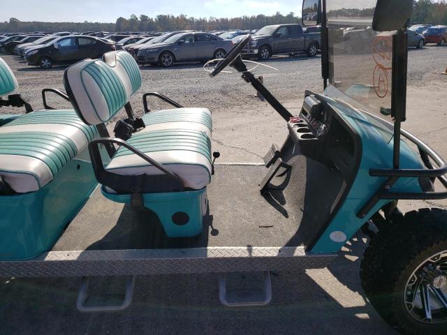 undefined - 2013 EZ GOLFCART TURQUOISE photo 5