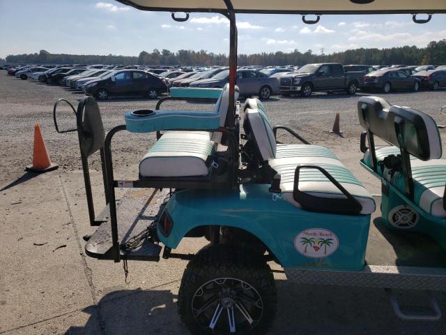 undefined - 2013 EZ GOLFCART TURQUOISE photo 6