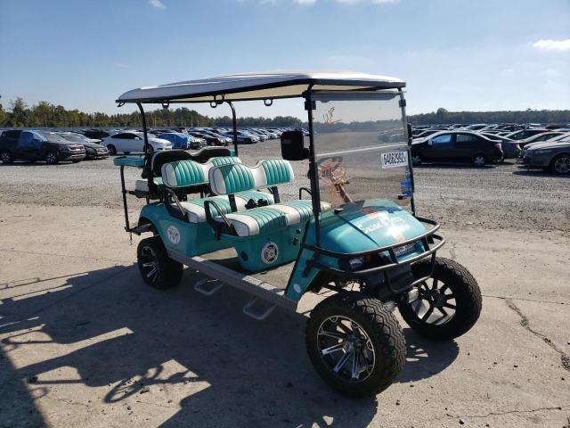 undefined - 2013 EZ GOLFCART TURQUOISE photo 9