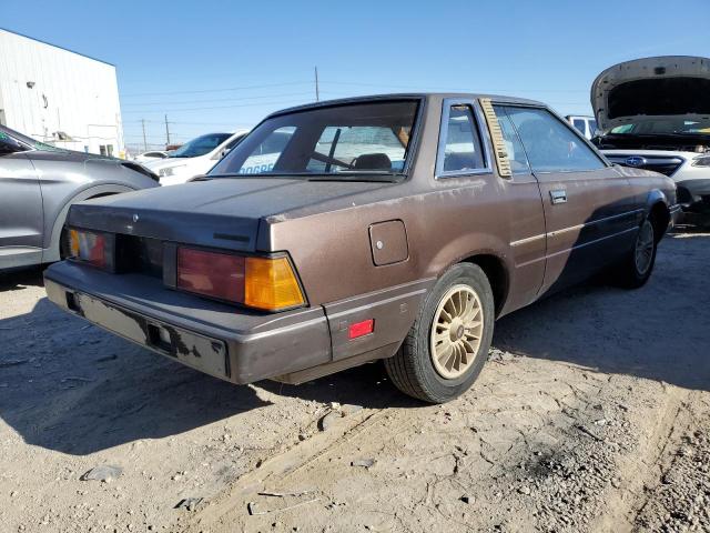 JN1RS06SXDW013077 - 1983 DATSUN 200SX BROWN photo 4