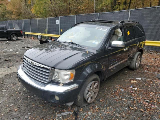 1A8HX58P97F582550 - 2007 CHRYSLER ASPEN LIMI Qara foto 2