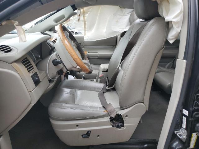 1A8HX58P97F582550 - 2007 CHRYSLER ASPEN LIMI Qara foto 5