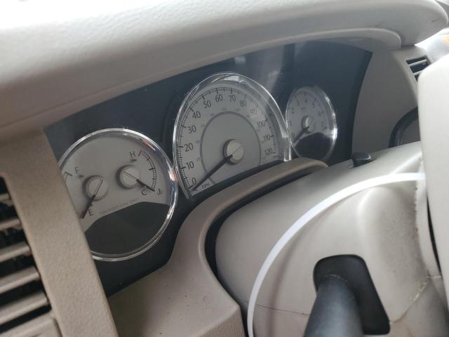 1A8HX58P97F582550 - 2007 CHRYSLER ASPEN LIMI Qara foto 8