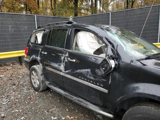 1A8HX58P97F582550 - 2007 CHRYSLER ASPEN LIMI Qara foto 9