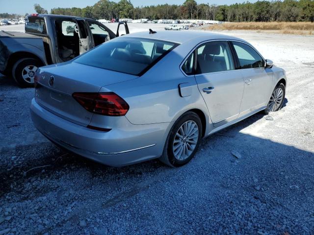 1VWBS7A30GC058491 - 2016 VOLKSWAGEN PASSAT SE SILVER photo 4