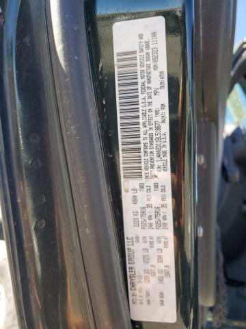 1J4AA2D11BL518677 - 2011 JEEP WRANGLER S GREEN photo 10