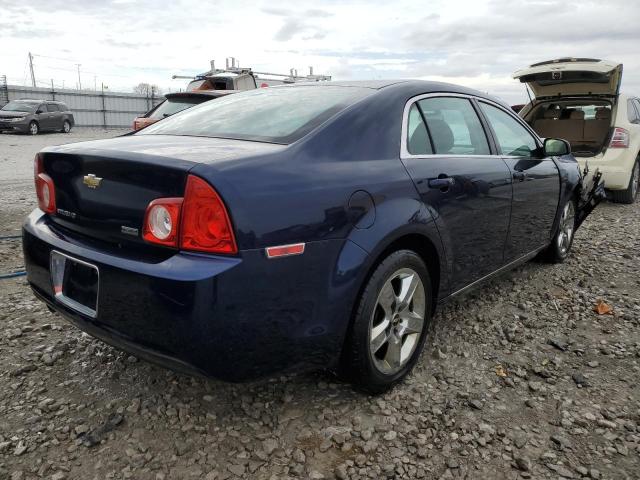 1G1ZC5E01AF185672 - 2010 CHEVROLET MALIBU 1LT 蓝色 照片 4