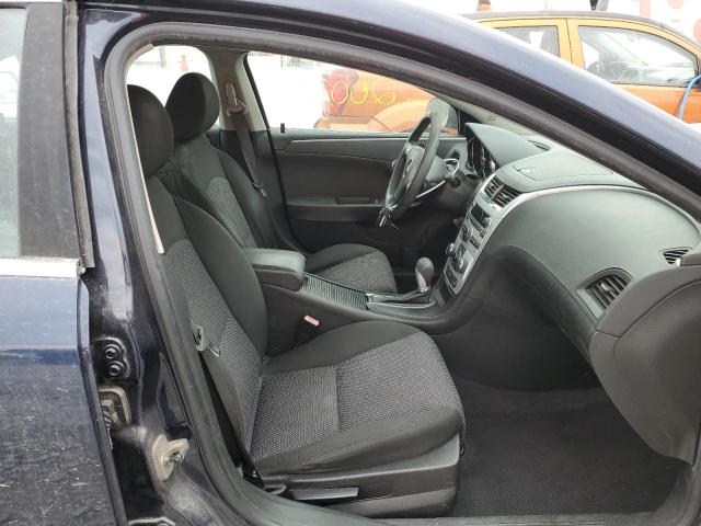 1G1ZC5E01AF185672 - 2010 CHEVROLET MALIBU 1LT 蓝色 照片 5