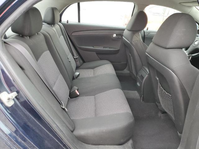 1G1ZC5E01AF185672 - 2010 CHEVROLET MALIBU 1LT 蓝色 照片 6