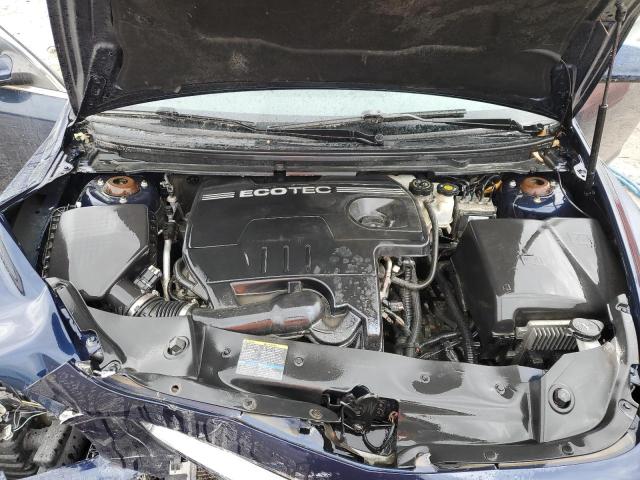 1G1ZC5E01AF185672 - 2010 CHEVROLET MALIBU 1LT 蓝色 照片 7