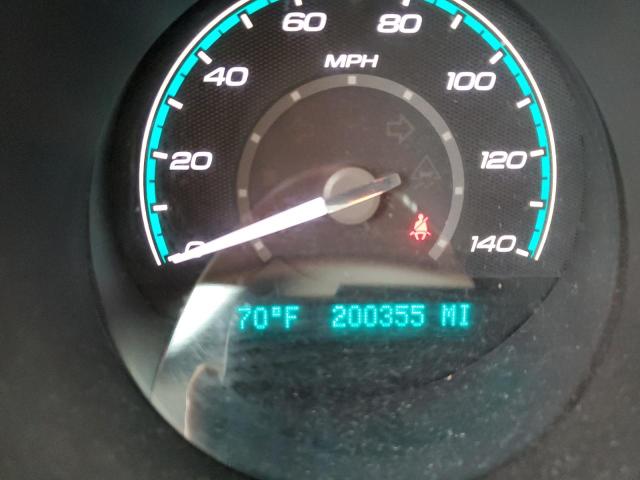 1G1ZC5E01AF185672 - 2010 CHEVROLET MALIBU 1LT 蓝色 照片 8